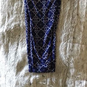 2 pair pack knit leggings